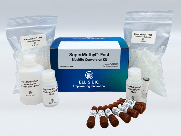 SuperMethyl™ Fast image